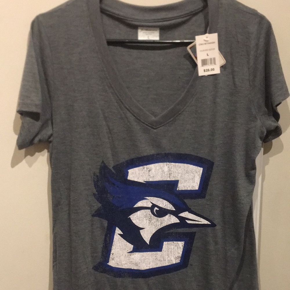 Creighton women’s tee